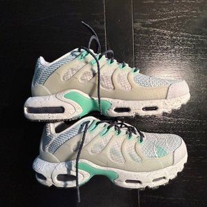 Nike Men's Air Max Terrascape Plus Aura/Washed Teal-Ocean Cube, Size 11
